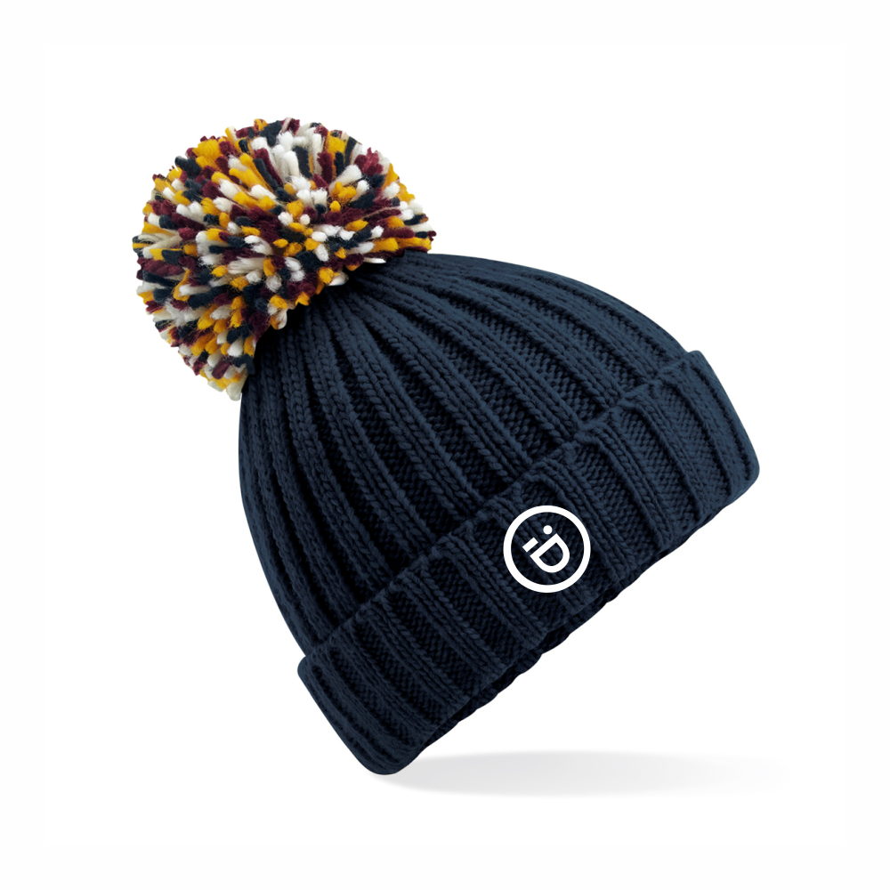 Hygge iD Beanie – French Navy