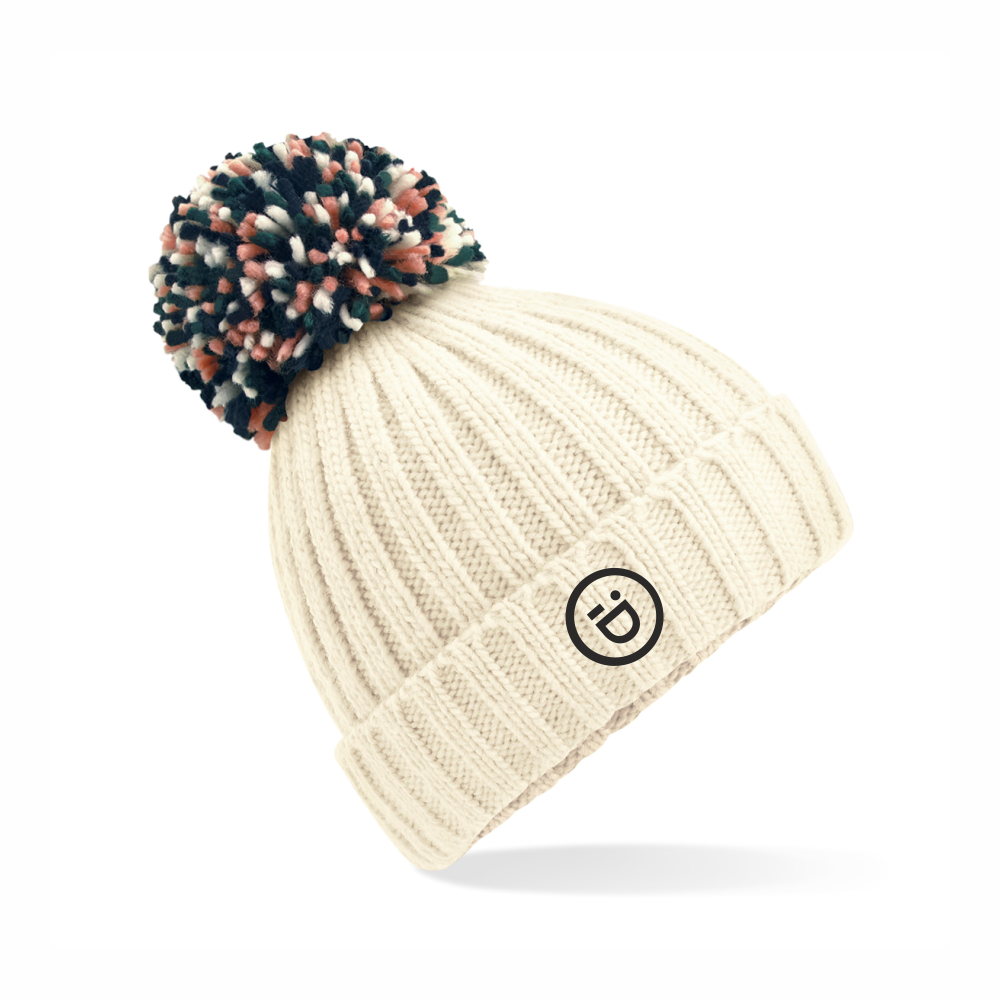 Hygge iD beanie - Off White