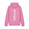 iDFITNESS Iconic Line Hoodie - Pink
