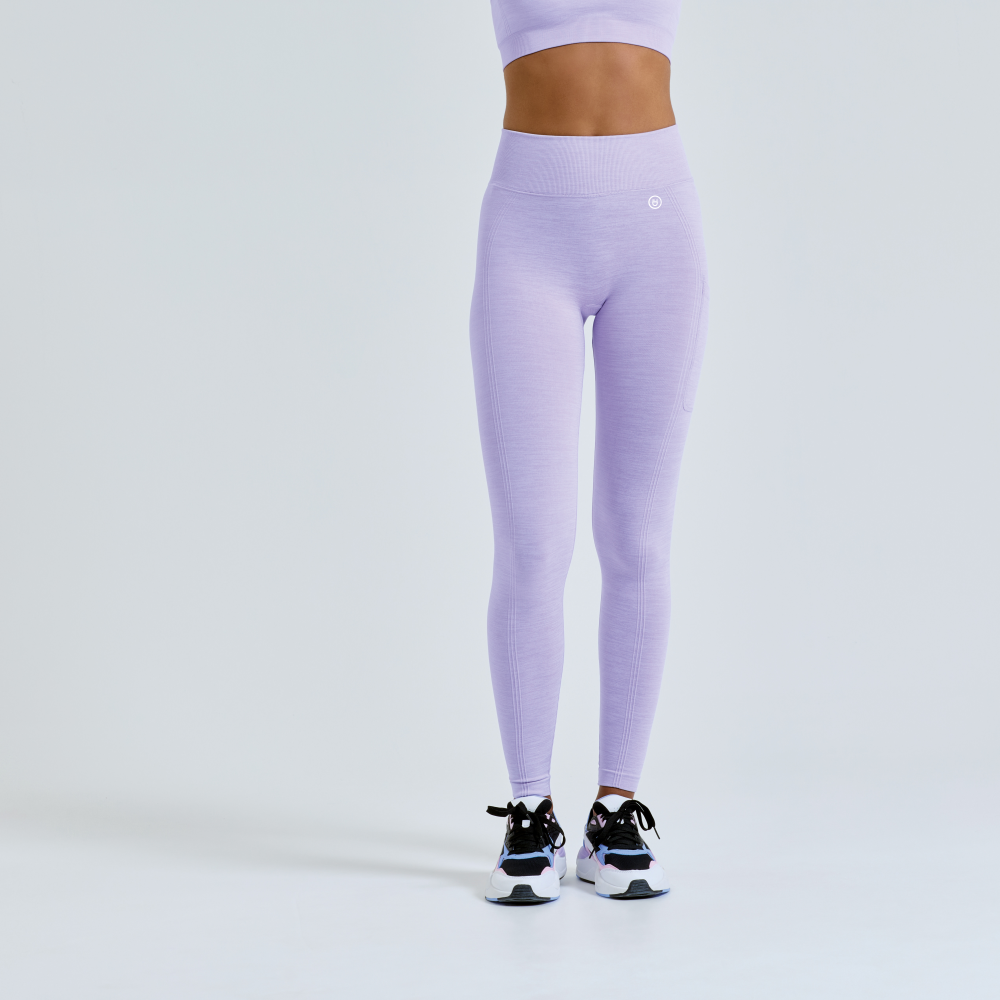 iD Women's TriDri® Recycled Seamless 3D Fit Multi-Sport Flex Leggings
