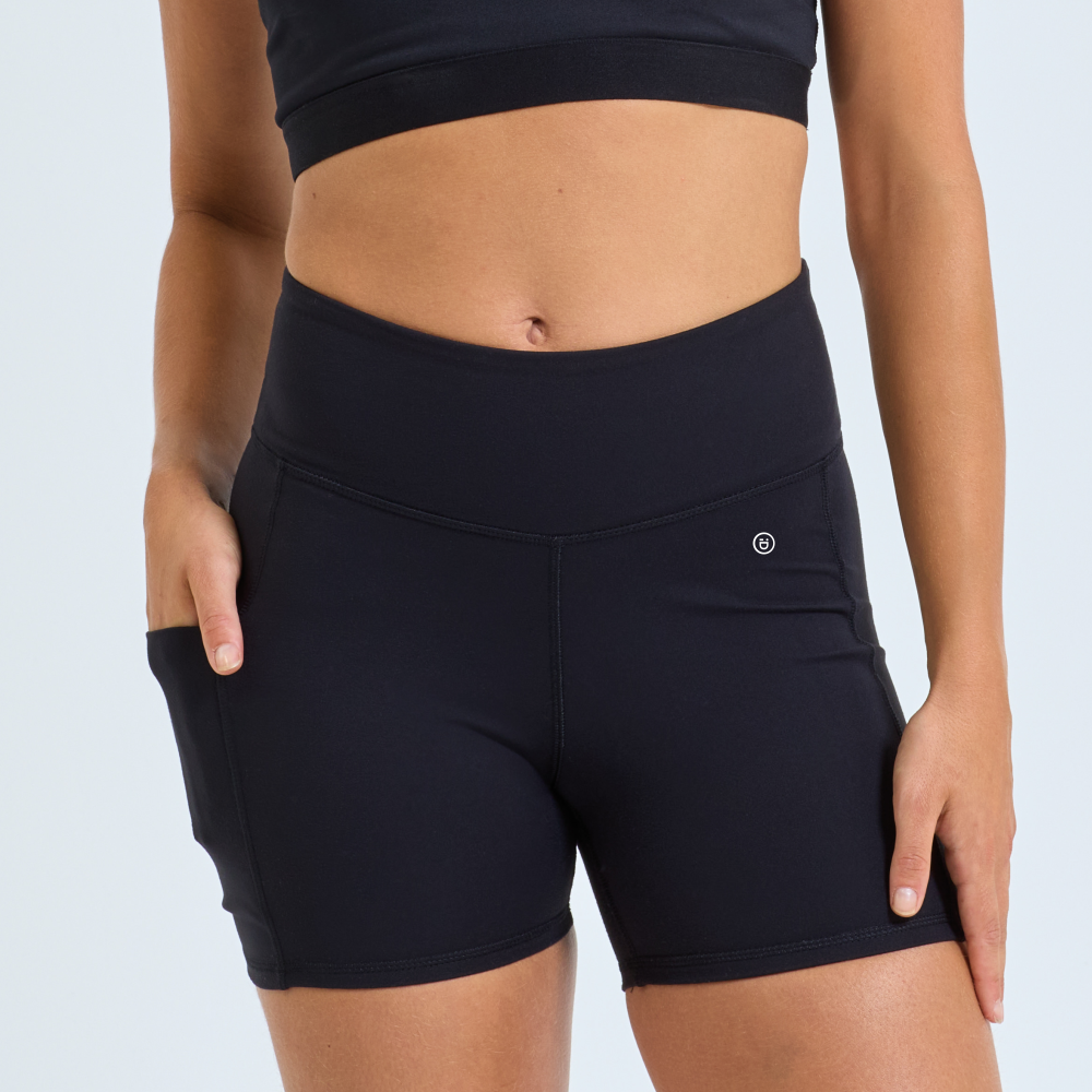 iD Women's TriDri® Recycled Micro Training Shorts