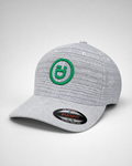 iDFITNESS Flexfit Ivory Melange Cap – Performance Training Cap
