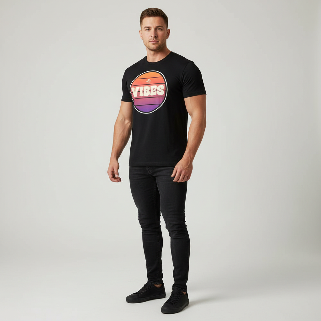 iD Vibes Tee