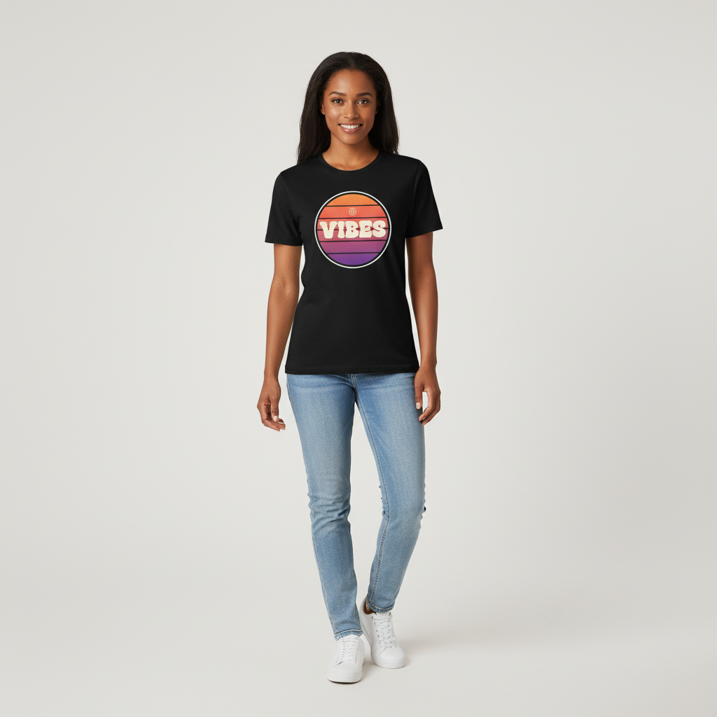 iD Vibes Tee