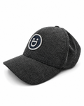 iDFITNESS Herringbone Melange Flexfit Cap – Performance Training Cap